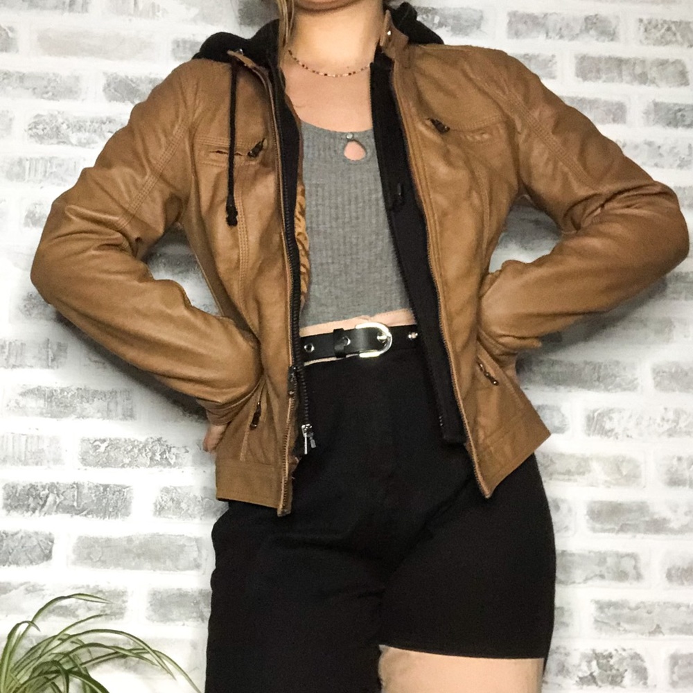 Sky and Sparrow Jacket